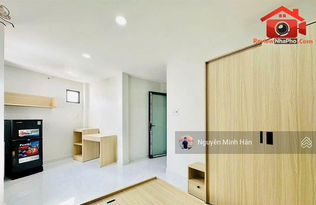 Nhà mới 100% 5PN 5WC Đường số 20 – Phường 5 Quận Gò Vấp – Thành phố Hồ Chí Minh REVIEW NHÀ PHỐ 43 m2 – 6.5 tỷ