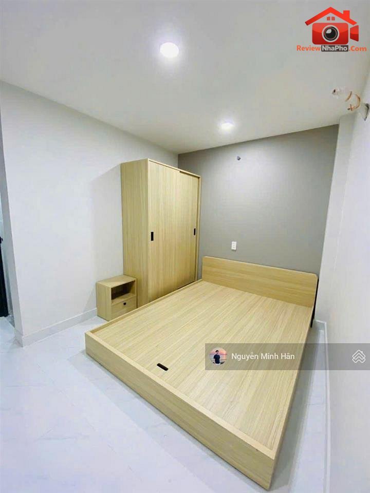 Nhà mới 100% 5PN 5WC Đường số 20 – Phường 5 Quận Gò Vấp – Thành phố Hồ Chí Minh REVIEW NHÀ PHỐ 43 m2 – 6.5 tỷ