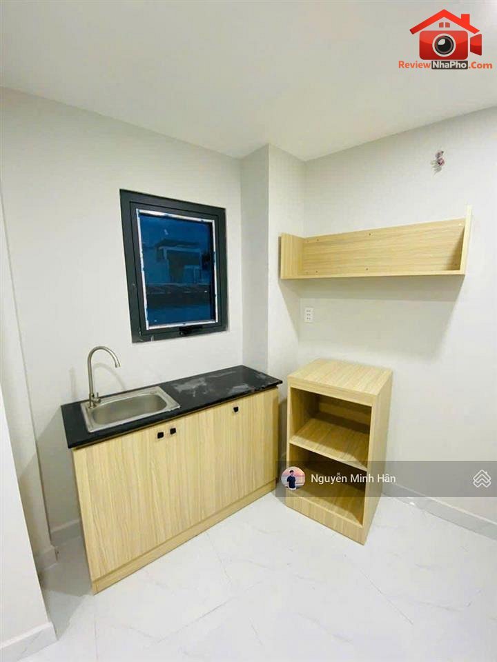 Nhà mới 100% 5PN 5WC Đường số 20 – Phường 5 Quận Gò Vấp – Thành phố Hồ Chí Minh REVIEW NHÀ PHỐ 43 m2 – 6.5 tỷ