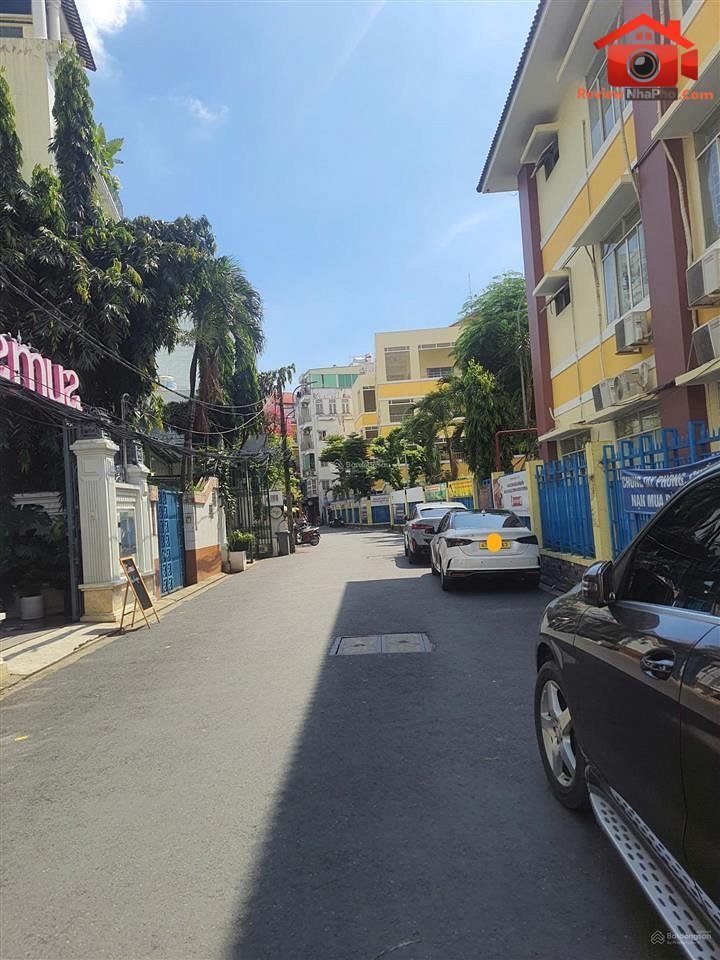 Bán nhà đất Đường Đặng Văn Ngữ – Phường cũ 14 Quận Phú Nhuận – Thành phố Hồ Chí Minh REVIEW NHÀ PHỐ 100 m2 29 tỷ