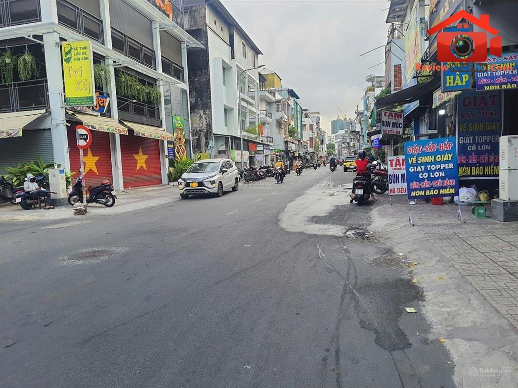 Bán nhà đất Đường Đặng Văn Ngữ – Phường cũ 14 Quận Phú Nhuận – Thành phố Hồ Chí Minh REVIEW NHÀ PHỐ 100 m2 29 tỷ