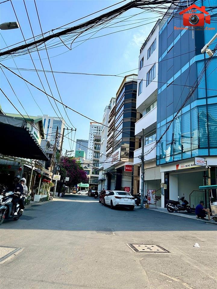 Bán nhà đất Đường Lũy Bán Bích – Phường cũ Không xác định Quận Tân Phú – Thành phố Hồ Chí Minh REVIEW NHÀ PHỐ 319 m2 47.5 tỷ