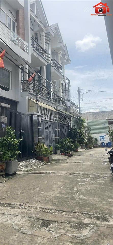 4.8 tỷ – Diện tích 53 m² – Nhà đẹp Lê Thị Riêng, Quận 12 REVIEW NHÀ PHỐ