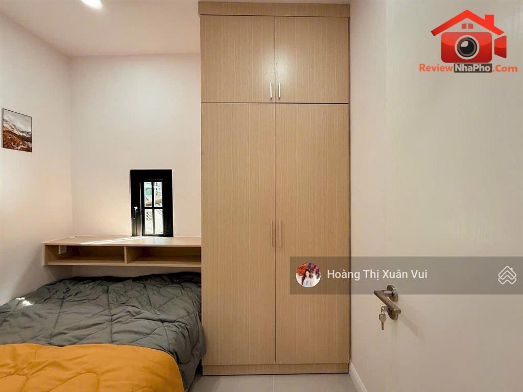 12.8 tỷ – Diện tích 100 m2 – REVIEW NHÀ PHỐ