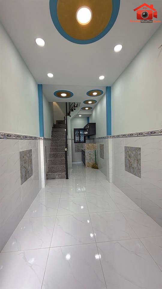 6.5 tỷ – Diện tích 64 m2 – Bán nhà đất Đường Điện Biên Phủ – Phường cũ 17 – Quận Bình Thạnh – Thành phố Hồ Chí Minh REVIEW NHÀ PHỐ