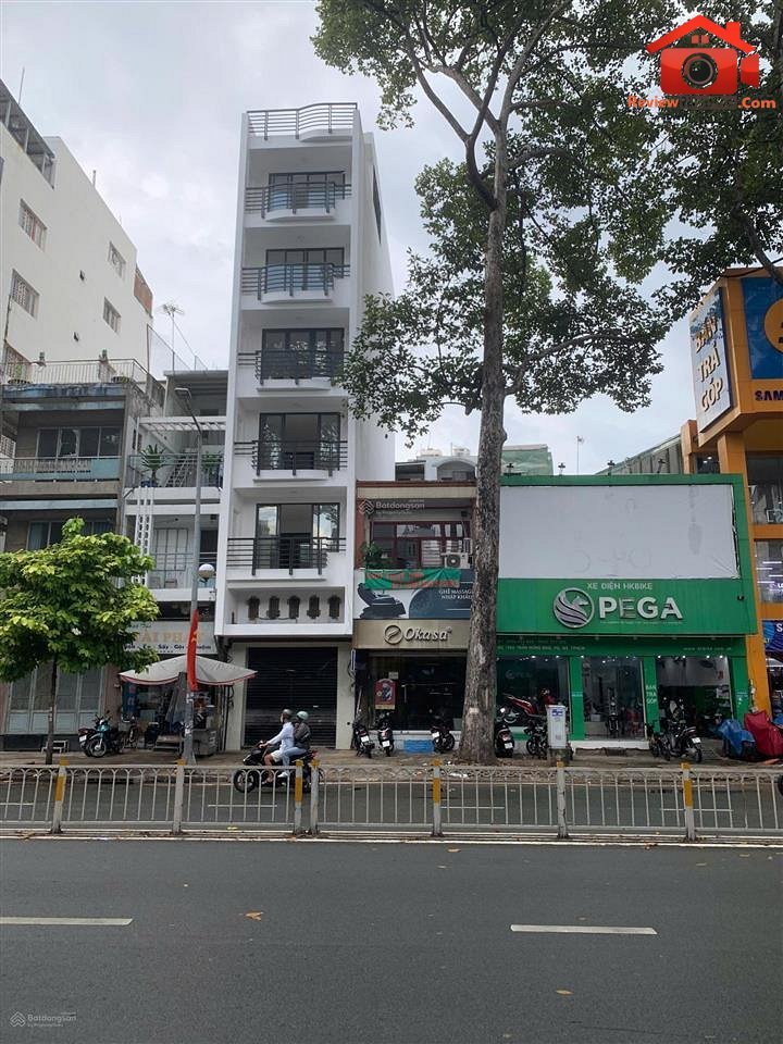 Bán nhà đất Đường 3/2 – Phường cũ Không xác định Quận 10 – Thành phố Hồ Chí Minh REVIEW NHÀ PHỐ 90m2 30 tỷ