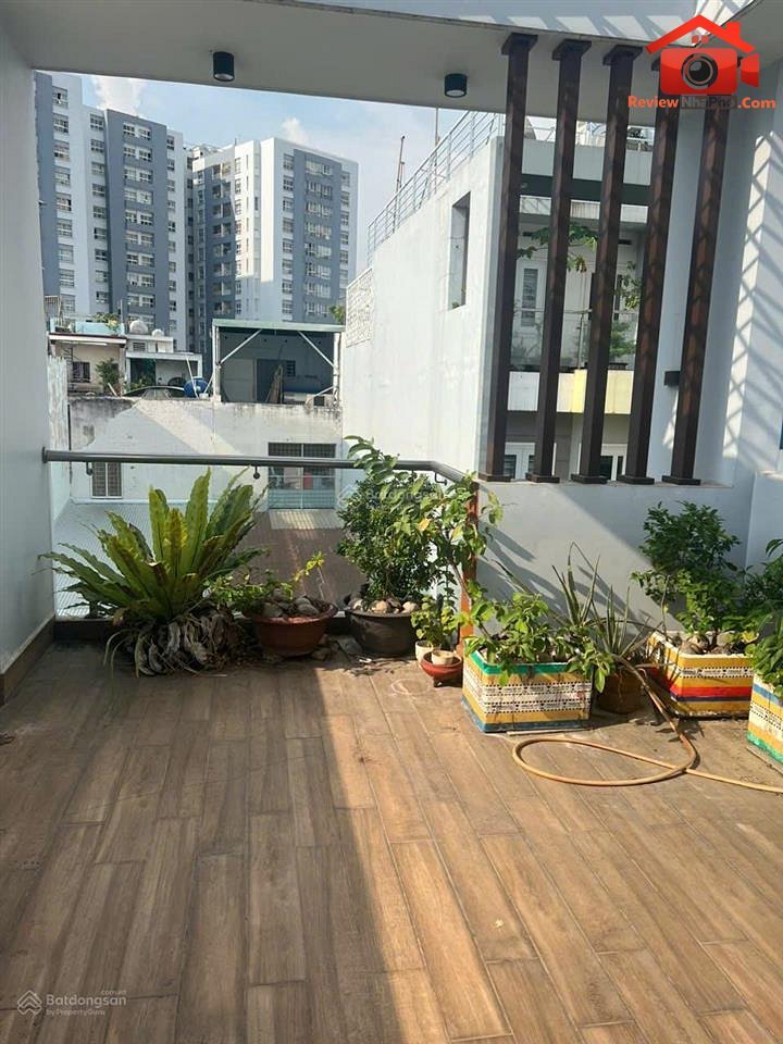 Bán nhà đất Đường Bàu Cát – Phường cũ 11 Quận Tân Bình – Thành phố Hồ Chí Minh 62 m2 – 10.9 tỷ
