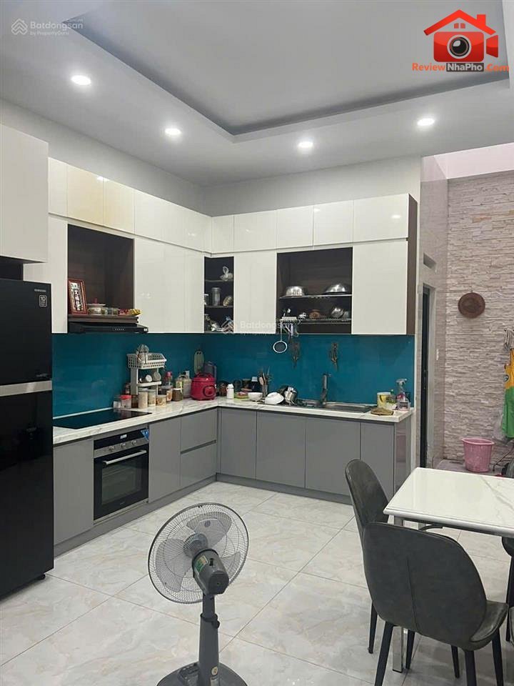 Bán nhà đất Đường Bàu Cát – Phường cũ 11 Quận Tân Bình – Thành phố Hồ Chí Minh 62 m2 – 10.9 tỷ