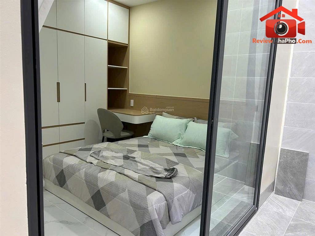 Nhà mặt tiền Thới An 18 – Phường cũ Thới An Quận 12 – Thành phố Hồ Chí Minh REVIEW NHÀ PHỐ 87 m2 – 8.59 tỷ