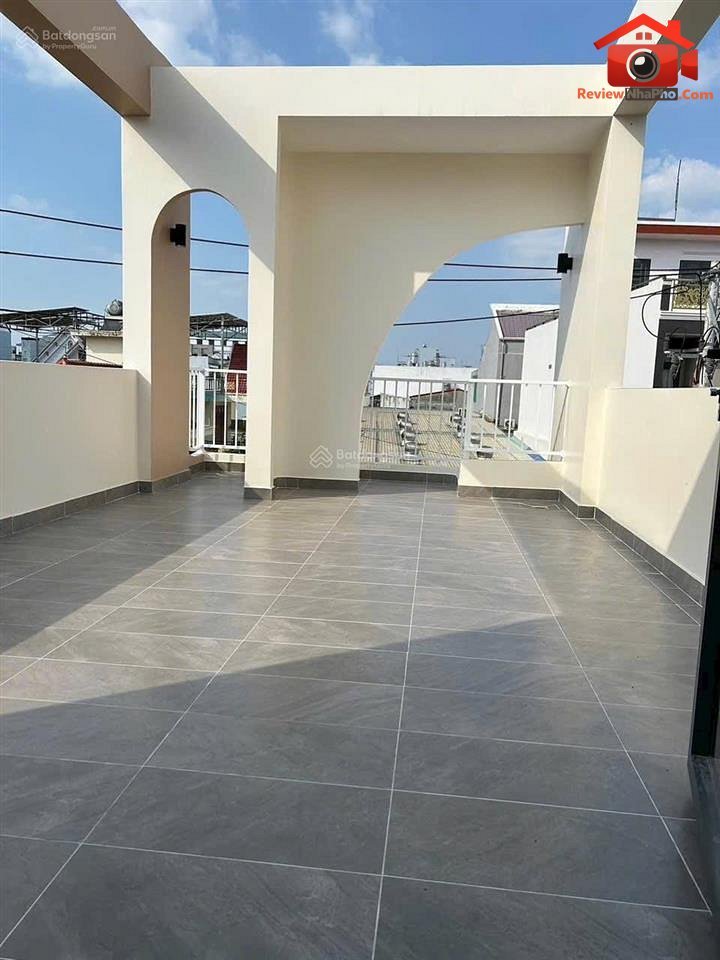 Nhà mặt tiền Thới An 18 – Phường cũ Thới An Quận 12 – Thành phố Hồ Chí Minh REVIEW NHÀ PHỐ 87 m2 – 8.59 tỷ