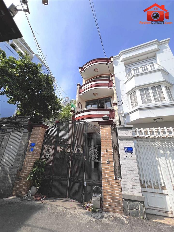Nhà diện tích 78m2 giá 8 tỷ – Bán nhà đất Đường Nguyễn Văn Khối – Phường cũ 11 Quận Gò Vấp – Thành phố Hồ Chí Minh REVIEW NHÀ PHỐ