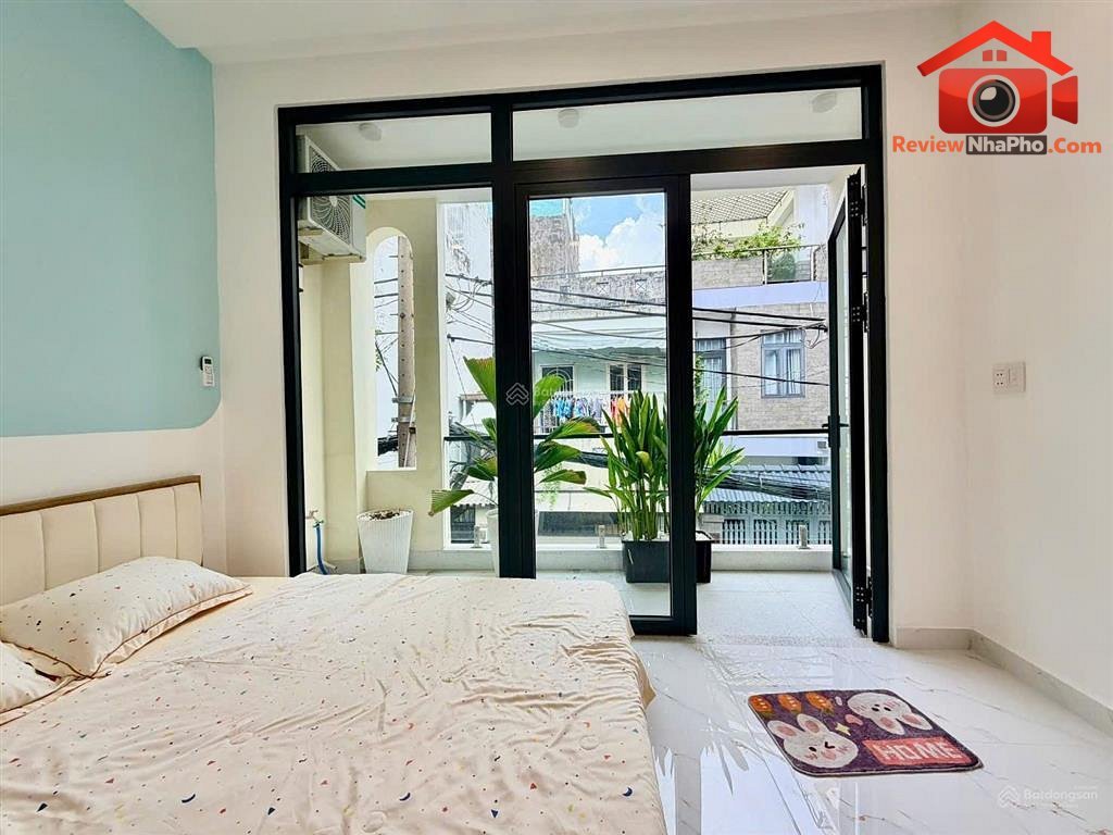 Nhà 2 mặt hẻm xe hơi vào nhà – 55 m² – 9.2 tỷ – REVIEW NHÀ PHỐ