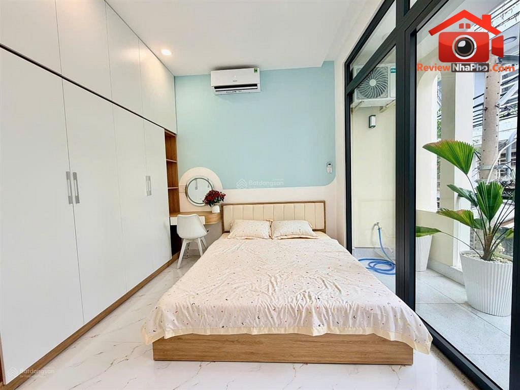 Nhà 2 mặt hẻm xe hơi vào nhà – 55 m² – 9.2 tỷ – REVIEW NHÀ PHỐ