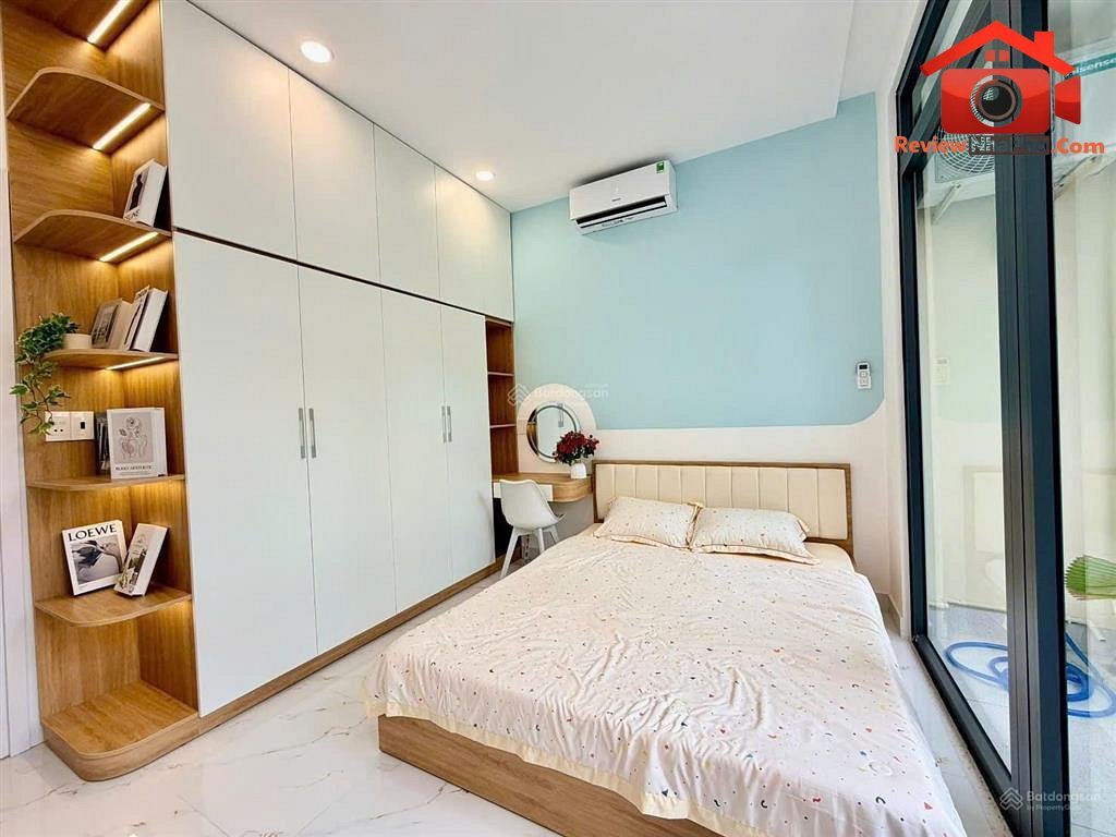 Nhà 2 mặt hẻm xe hơi vào nhà – 55 m² – 9.2 tỷ – REVIEW NHÀ PHỐ