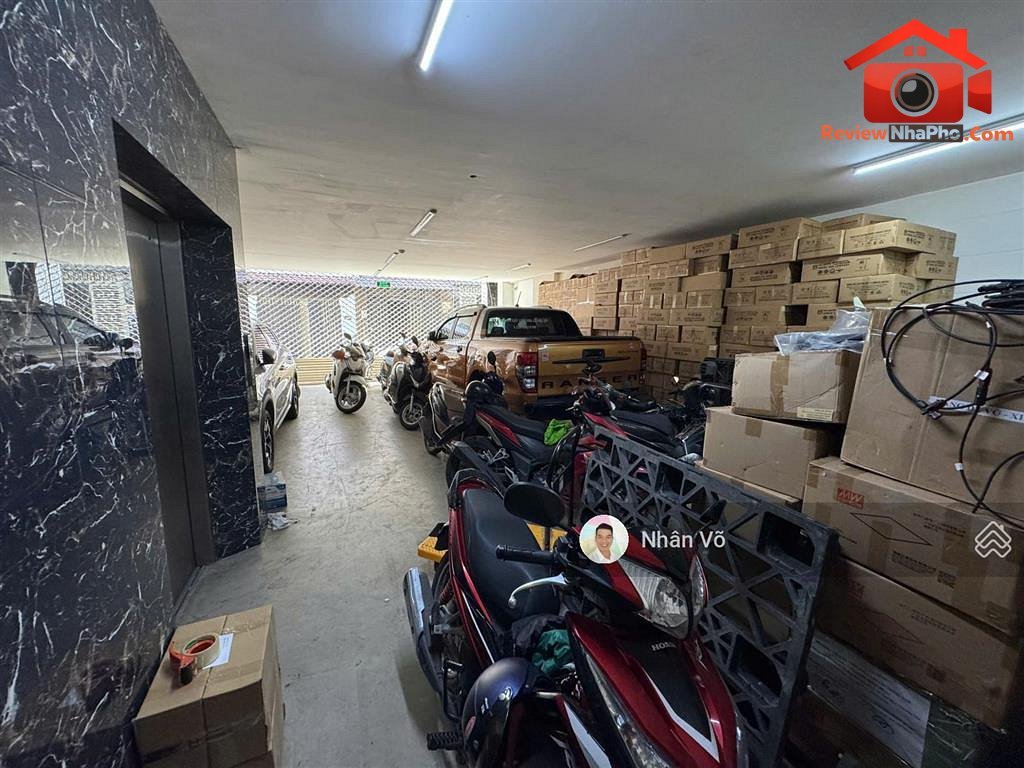 12.8 tỷ – Diện tích 112 m2 – Nhà đẹp 6 tầng gần Aeon Tân Phú – REVIEW NHÀ PHỐ
