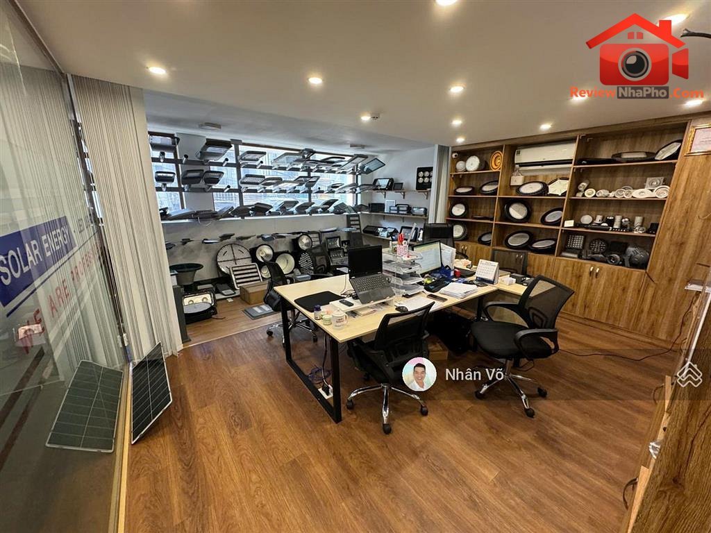 12.8 tỷ – Diện tích 112 m2 – Nhà đẹp 6 tầng gần Aeon Tân Phú – REVIEW NHÀ PHỐ
