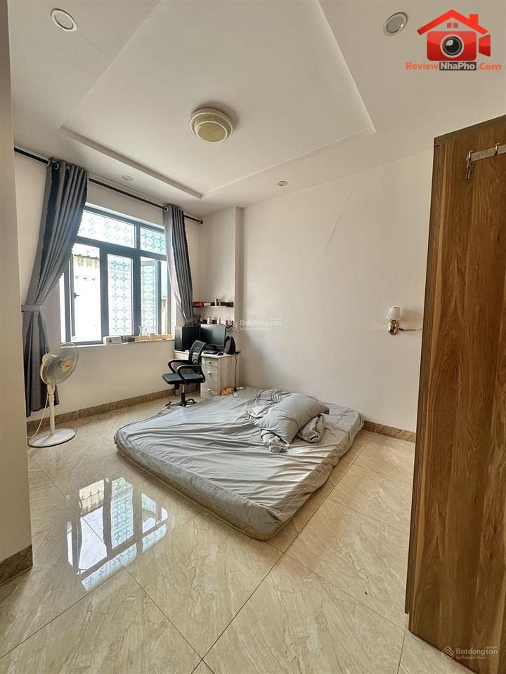 Bán nhà đất Đường Lương Thế Vinh – Phường cũ Tân Thới Hòa Quận Tân Phú – Thành phố Hồ Chí Minh 42m2 5.2 tỷ