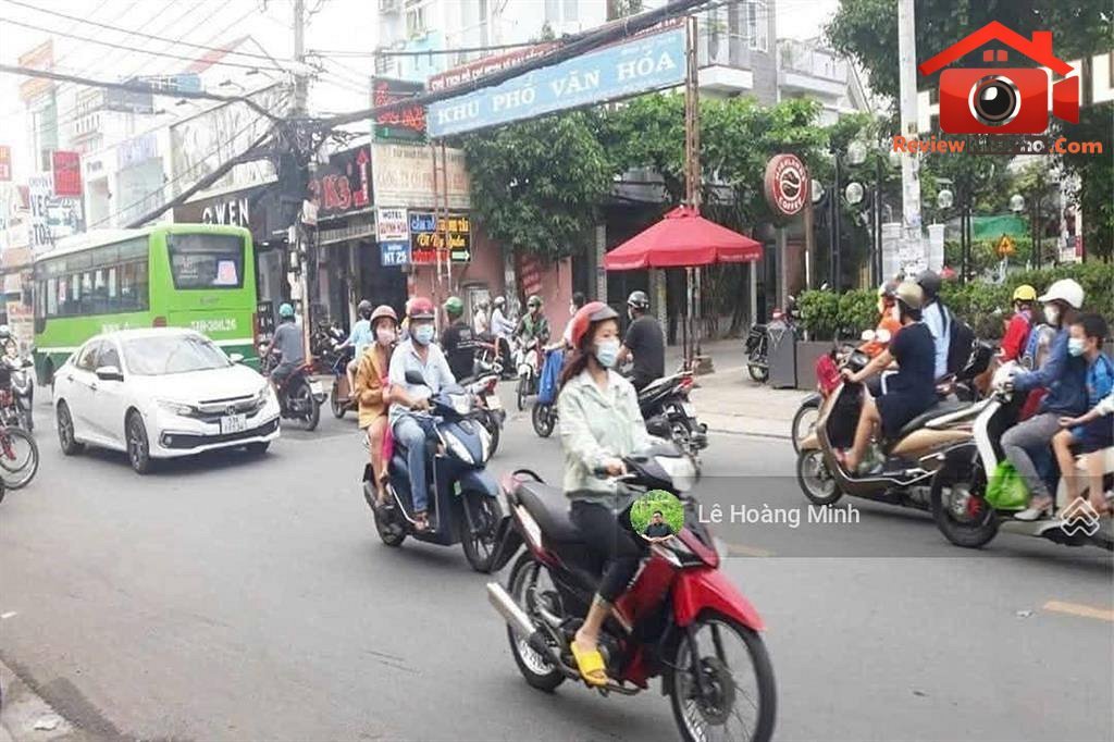 Nhà mặt tiền Nguyễn Ảnh Thủ – Phường cũ Hiệp Thành Quận 12 – Thành phố Hồ Chí Minh REVIEW NHÀ PHỐ 113m2 13.45 tỷ