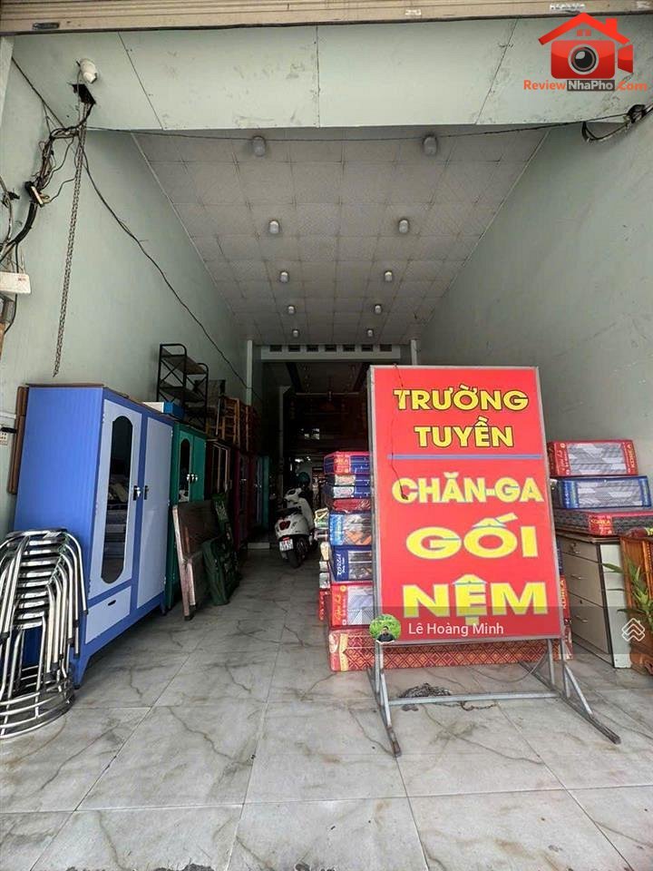 Nhà mặt tiền Nguyễn Ảnh Thủ – Phường cũ Hiệp Thành Quận 12 – Thành phố Hồ Chí Minh REVIEW NHÀ PHỐ 113m2 13.45 tỷ