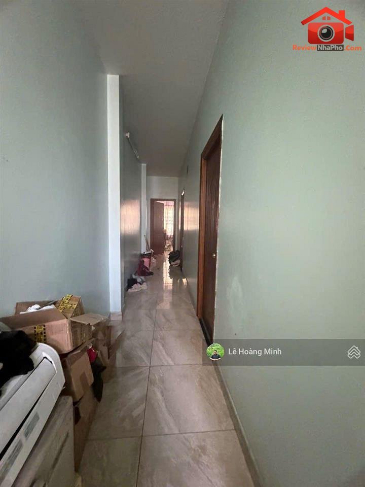 Nhà mặt tiền Nguyễn Ảnh Thủ – Phường cũ Hiệp Thành Quận 12 – Thành phố Hồ Chí Minh REVIEW NHÀ PHỐ 113m2 13.45 tỷ