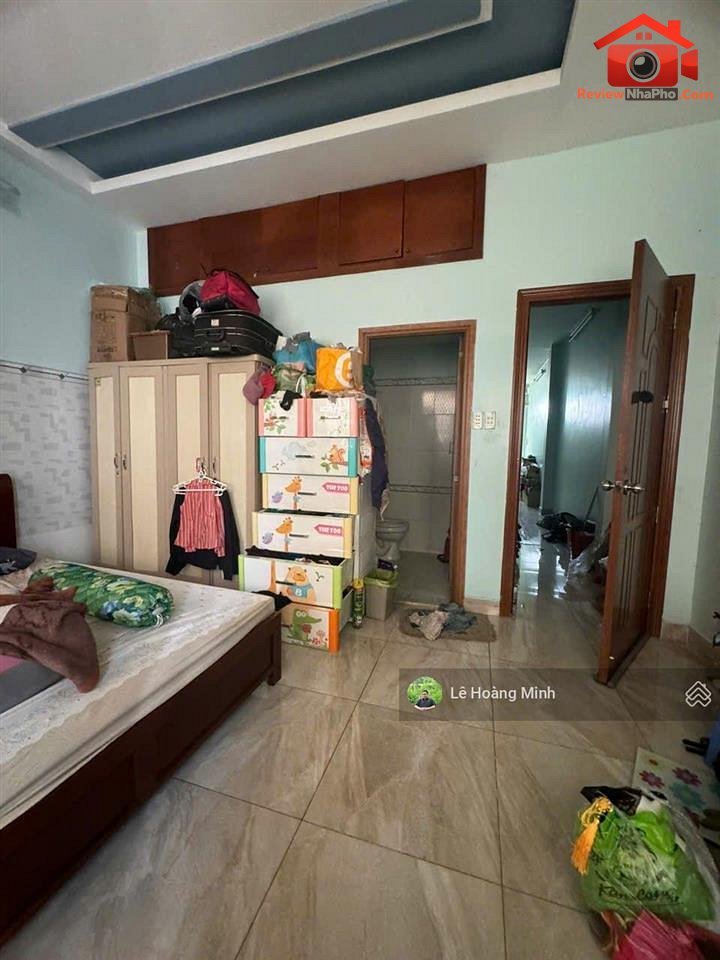 Nhà mặt tiền Nguyễn Ảnh Thủ – Phường cũ Hiệp Thành Quận 12 – Thành phố Hồ Chí Minh REVIEW NHÀ PHỐ 113m2 13.45 tỷ