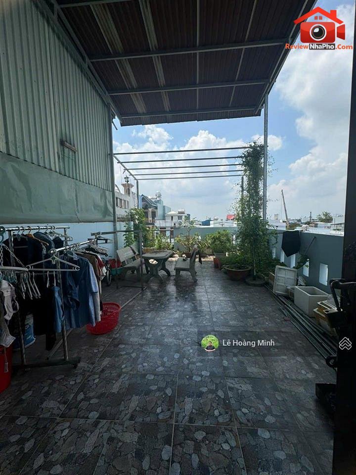 Nhà mặt tiền Nguyễn Ảnh Thủ – Phường cũ Hiệp Thành Quận 12 – Thành phố Hồ Chí Minh REVIEW NHÀ PHỐ 113m2 13.45 tỷ