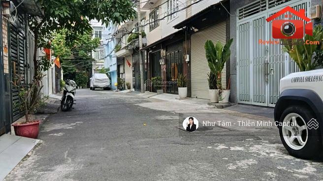 Siêu hiếm nhà HXH Phan Đình Phùng – Phường cũ 1 Quận Phú Nhuận – Thành phố Hồ Chí Minh REVIEW NHÀ PHỐ 74 m2 – 14.5 tỷ