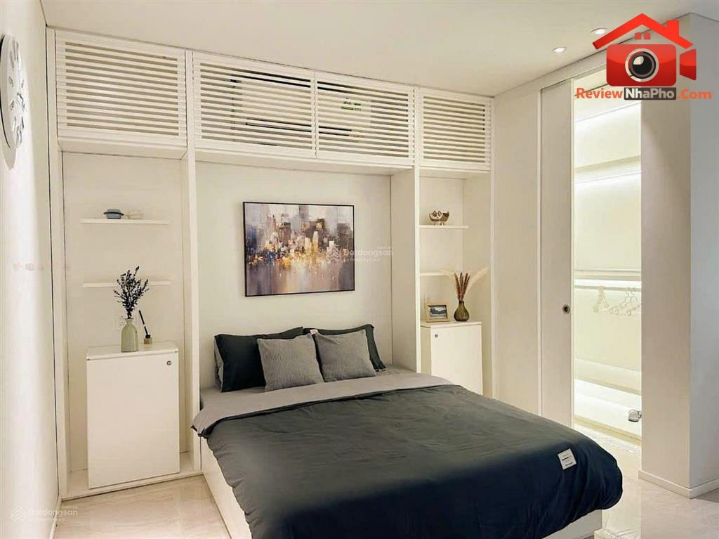 Cho thuê nhà đất Đường Vũ Huy Tấn – Phường cũ Không xác định Quận Bình Thạnh – Thành phố Hồ Chí Minh 25 m2 6 triệu