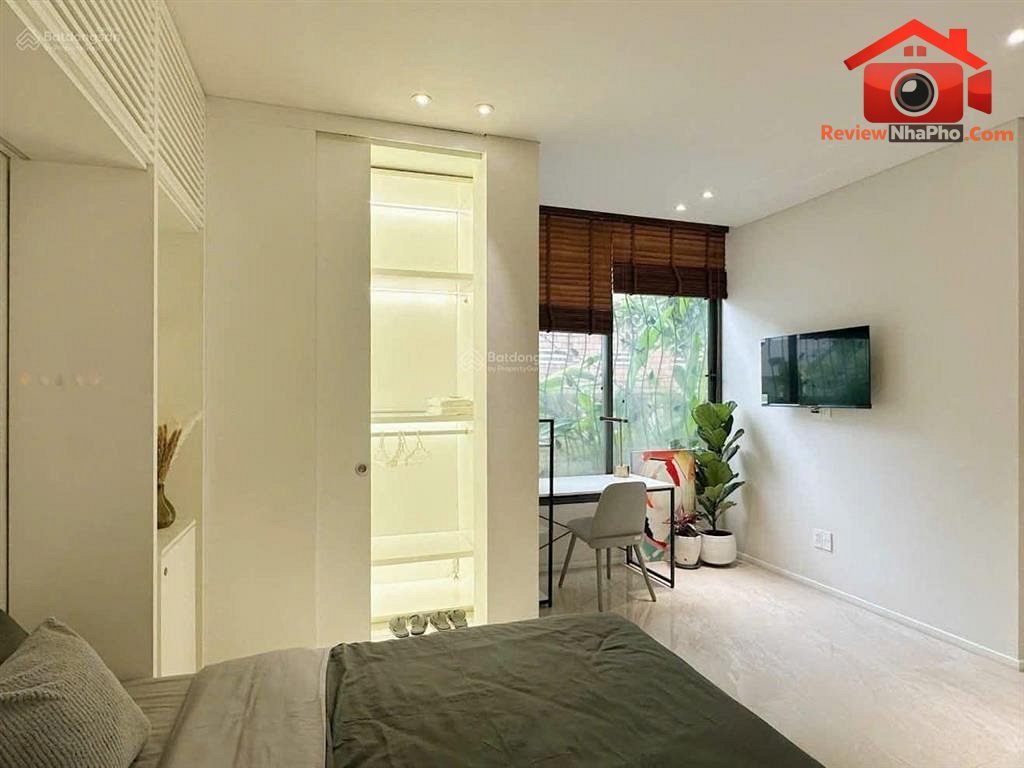 Cho thuê nhà đất Đường Vũ Huy Tấn – Phường cũ Không xác định Quận Bình Thạnh – Thành phố Hồ Chí Minh 25 m2 6 triệu