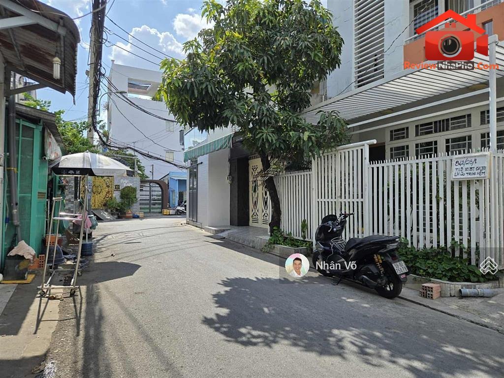 Nhà diện tích 150m² giá 9 tỷ hẻm xe hơi Tỉnh Lộ 10 – Quận Bình Tân REVIEW NHÀ PHỐ
