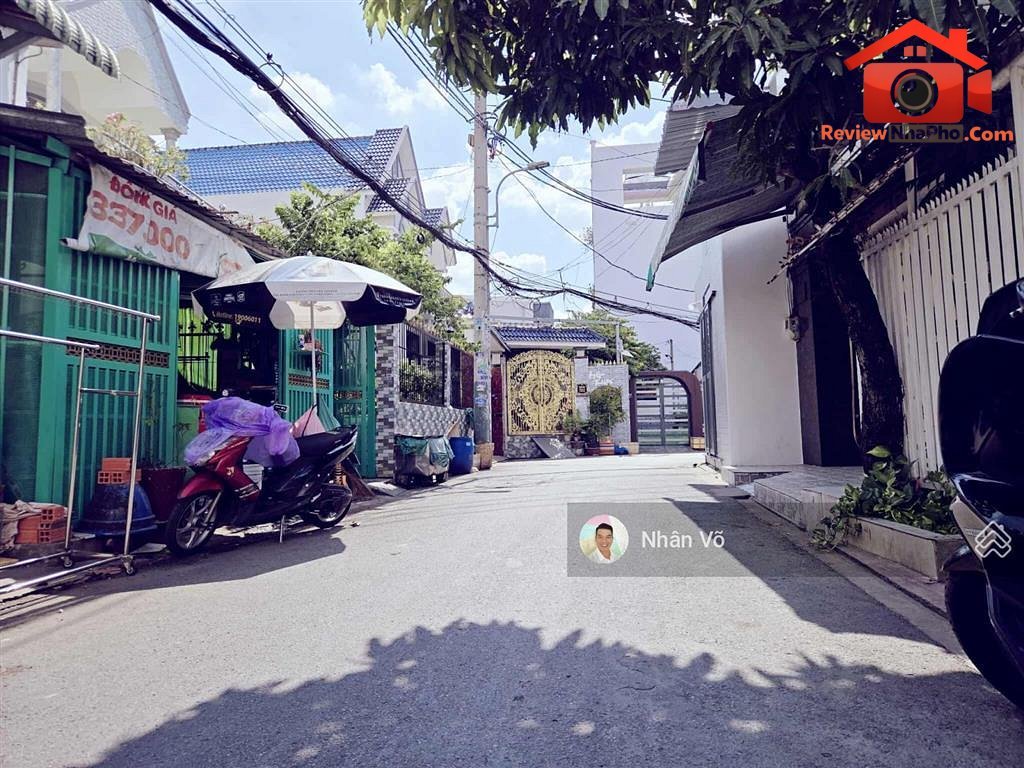 Nhà diện tích 150m² giá 9 tỷ hẻm xe hơi Tỉnh Lộ 10 – Quận Bình Tân REVIEW NHÀ PHỐ