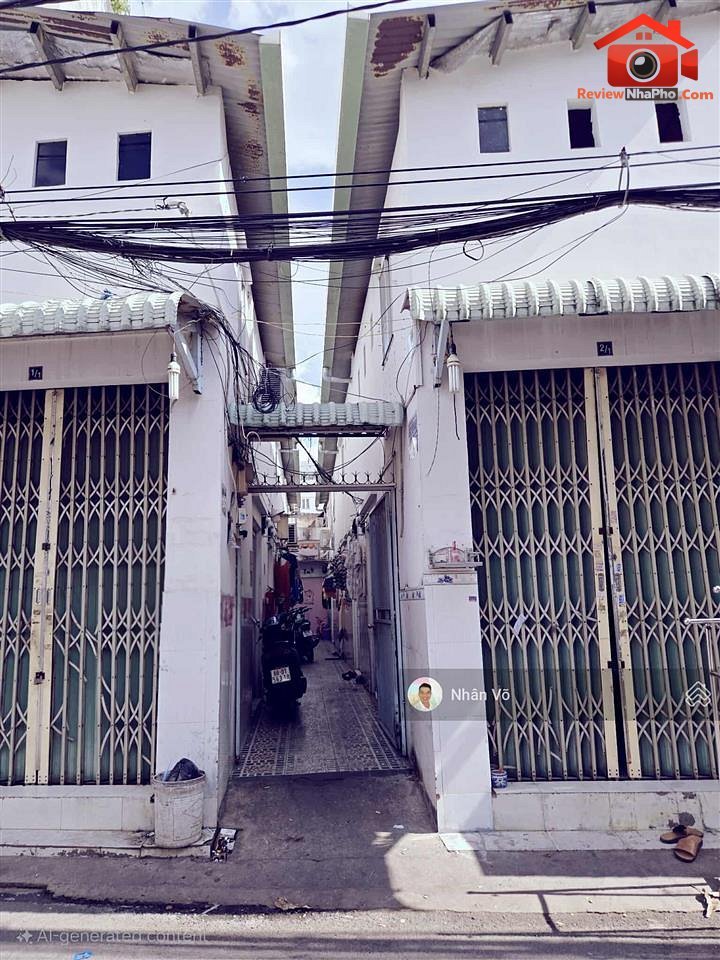 Nhà diện tích 150m² giá 9 tỷ hẻm xe hơi Tỉnh Lộ 10 – Quận Bình Tân REVIEW NHÀ PHỐ