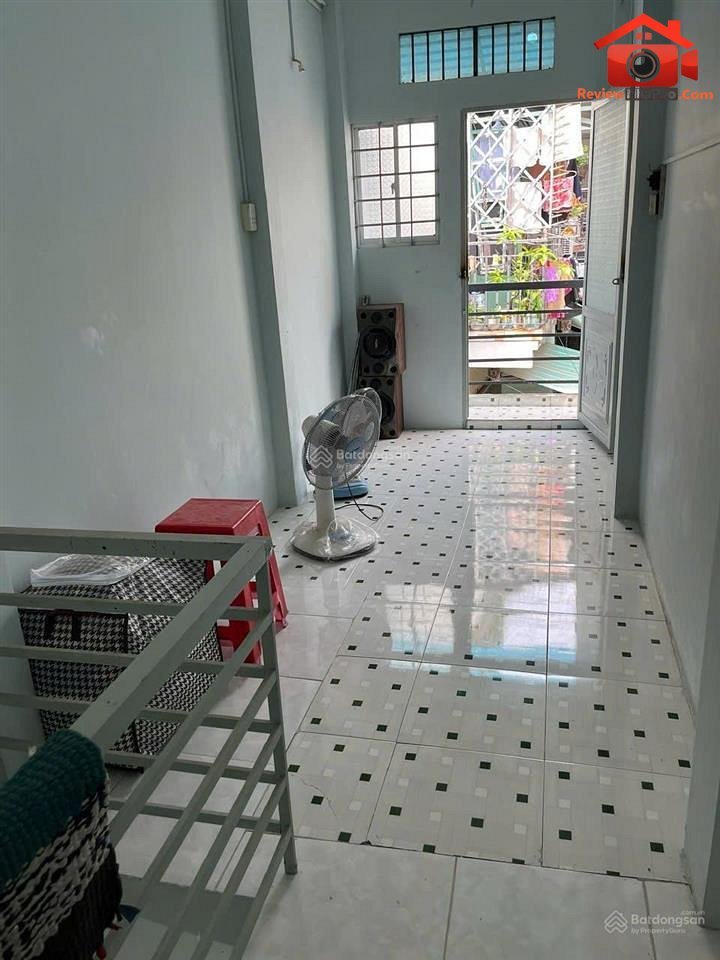1.8 tỷ – Nhà 2 tầng 15m2 Hẻm 231 Bình Tiên – Quận 6 – Thành phố Hồ Chí Minh REVIEW NHÀ PHỐ