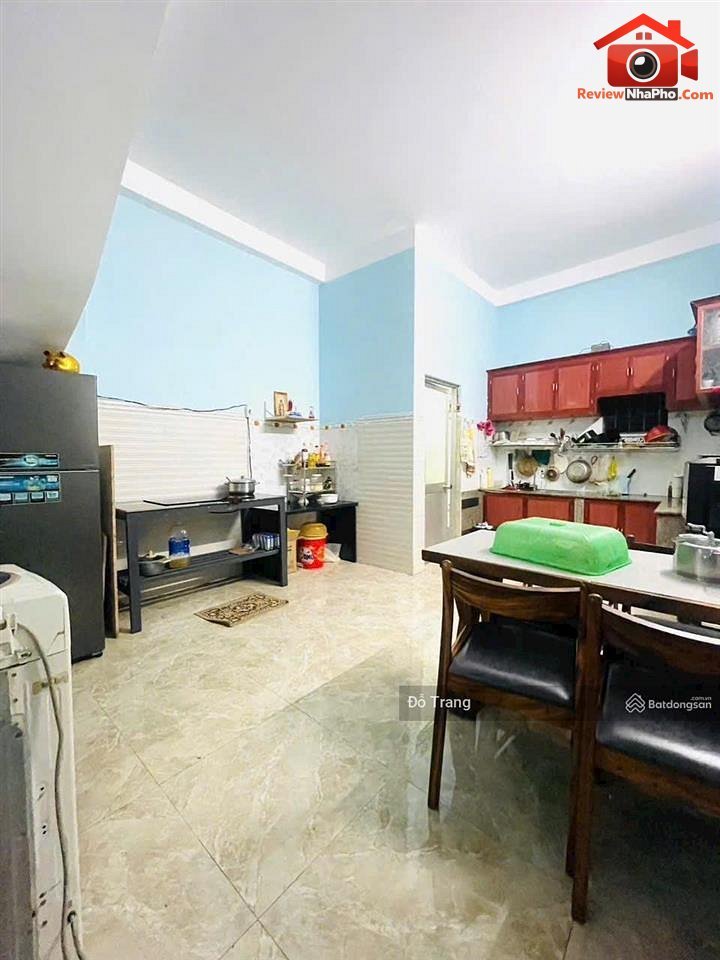 Bán nhà đất Đường Thạnh Xuân 52 – Phường cũ Thới An Quận 12 – Thành phố Hồ Chí Minh REVIEW NHÀ PHỐ 60 m2 3.5 tỷ