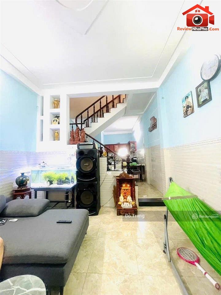 Bán nhà đất Đường Thạnh Xuân 52 – Phường cũ Thới An Quận 12 – Thành phố Hồ Chí Minh REVIEW NHÀ PHỐ 60 m2 3.5 tỷ