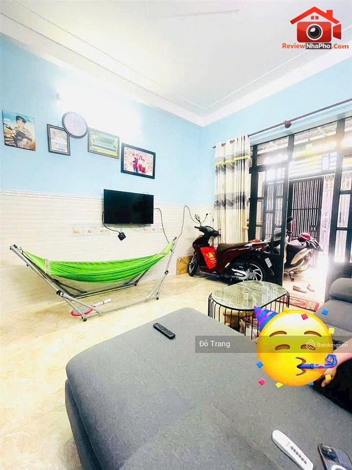 Bán nhà đất Đường Thạnh Xuân 52 – Phường cũ Thới An Quận 12 – Thành phố Hồ Chí Minh REVIEW NHÀ PHỐ 60 m2 3.5 tỷ