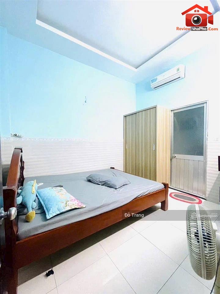 Bán nhà đất Đường Thạnh Xuân 52 – Phường cũ Thới An Quận 12 – Thành phố Hồ Chí Minh REVIEW NHÀ PHỐ 60 m2 3.5 tỷ