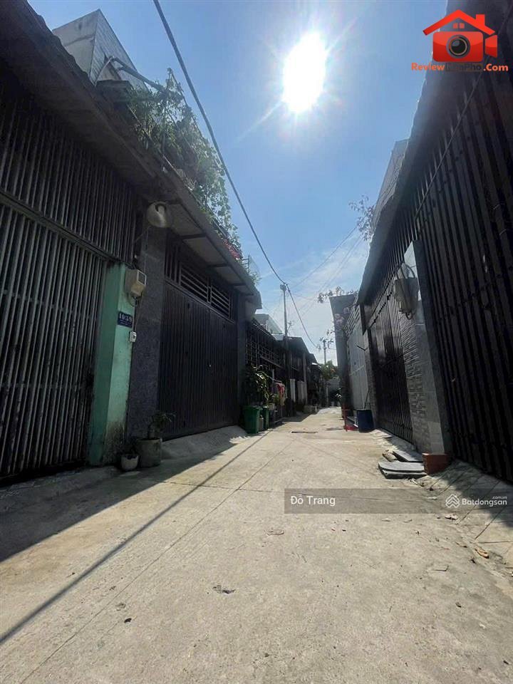 Bán nhà đất Đường Thạnh Xuân 52 – Phường cũ Thới An Quận 12 – Thành phố Hồ Chí Minh REVIEW NHÀ PHỐ 60 m2 3.5 tỷ