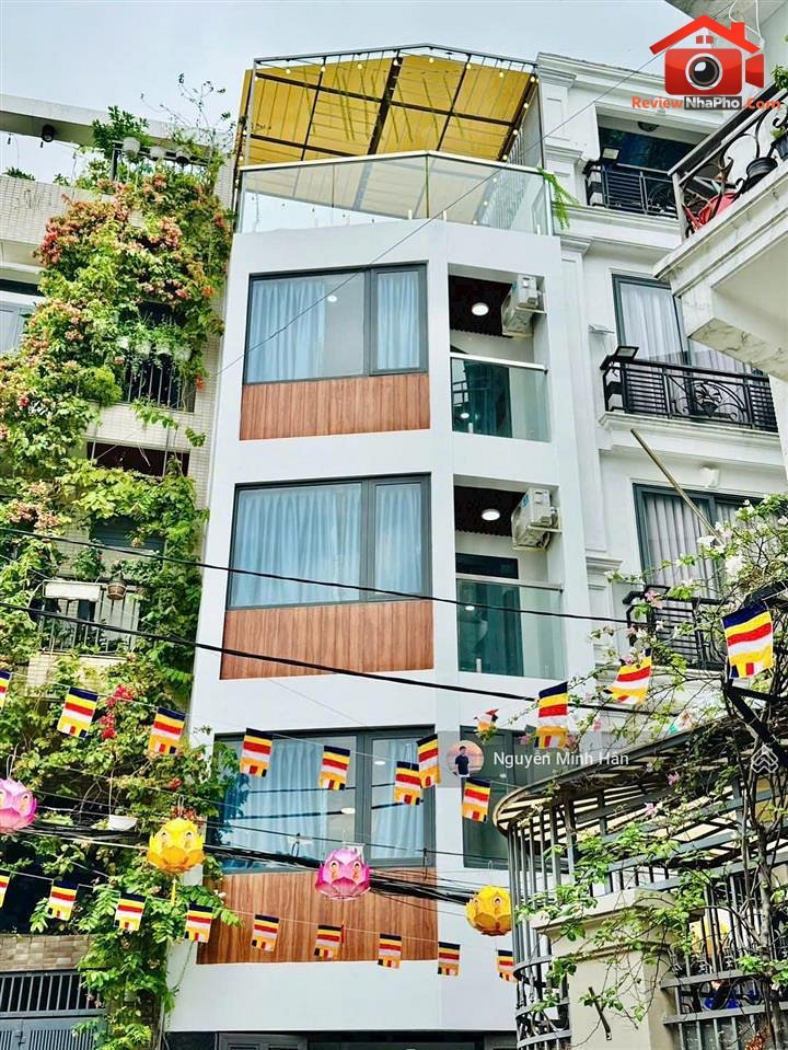 Nhà đẹp 41 m2 – 7.65 tỷ – Bán nhà đất Đường Trần Bá Giao – Phường cũ 5 Quận Gò Vấp – Thành phố Hồ Chí Minh REVIEW NHÀ PHỐ