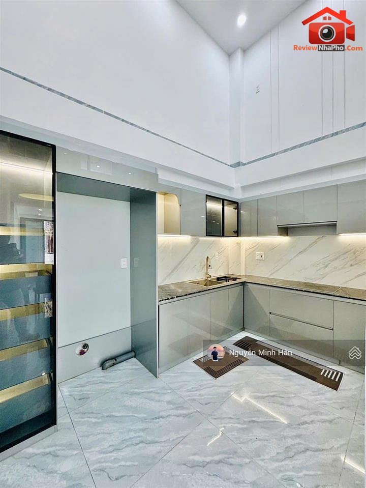 Nhà đẹp 41 m2 – 7.65 tỷ – Bán nhà đất Đường Trần Bá Giao – Phường cũ 5 Quận Gò Vấp – Thành phố Hồ Chí Minh REVIEW NHÀ PHỐ