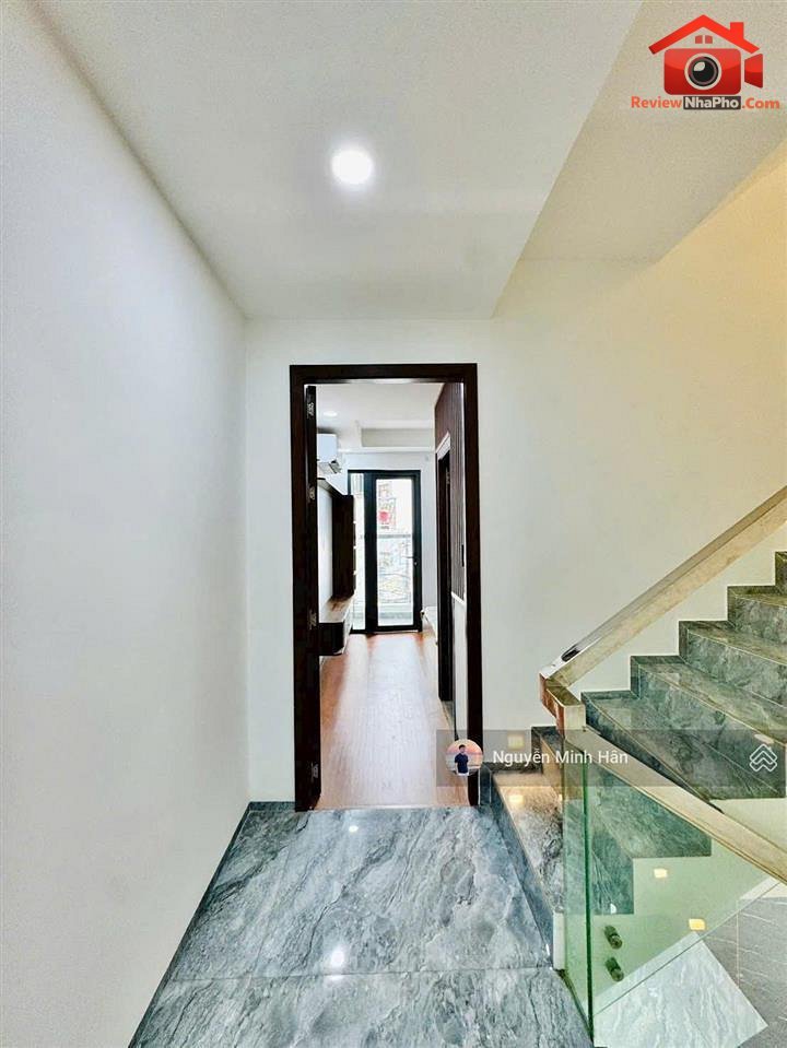 Nhà đẹp 41 m2 – 7.65 tỷ – Bán nhà đất Đường Trần Bá Giao – Phường cũ 5 Quận Gò Vấp – Thành phố Hồ Chí Minh REVIEW NHÀ PHỐ