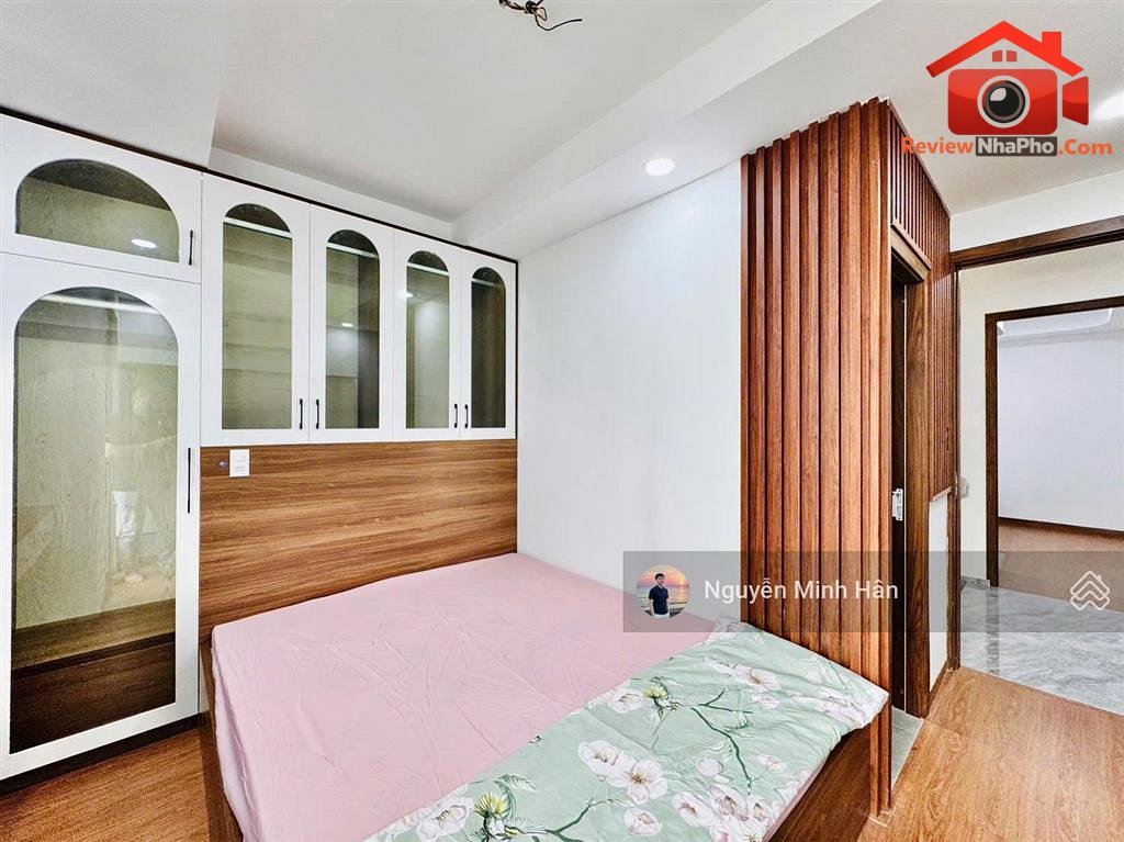 Nhà đẹp 41 m2 – 7.65 tỷ – Bán nhà đất Đường Trần Bá Giao – Phường cũ 5 Quận Gò Vấp – Thành phố Hồ Chí Minh REVIEW NHÀ PHỐ