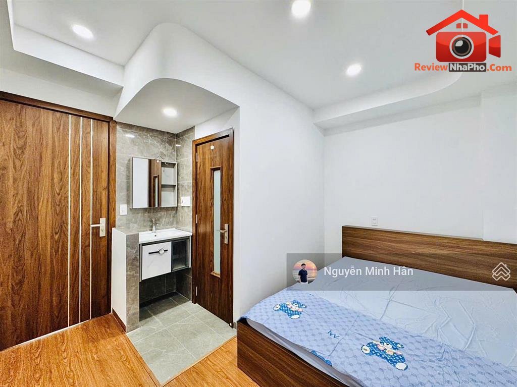 Nhà đẹp 41 m2 – 7.65 tỷ – Bán nhà đất Đường Trần Bá Giao – Phường cũ 5 Quận Gò Vấp – Thành phố Hồ Chí Minh REVIEW NHÀ PHỐ