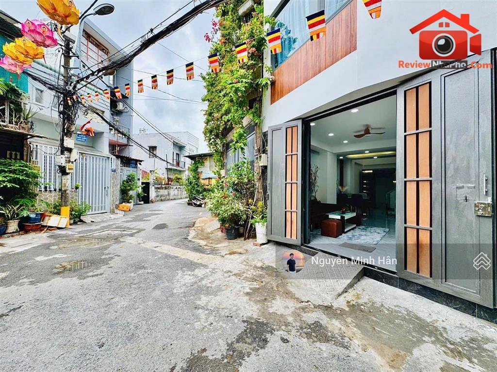 Nhà đẹp 41 m2 – 7.65 tỷ – Bán nhà đất Đường Trần Bá Giao – Phường cũ 5 Quận Gò Vấp – Thành phố Hồ Chí Minh REVIEW NHÀ PHỐ