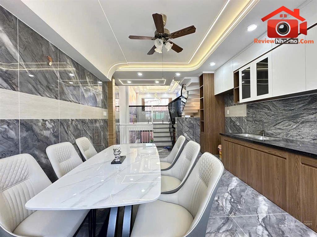 Bán nhà đất Đường An Dương Vương – Phường cũ Bình Trị Đông Quận Bình Tân – Thành phố Hồ Chí Minh REVIEW NHÀ PHỐ 88 m2 8.3 tỷ