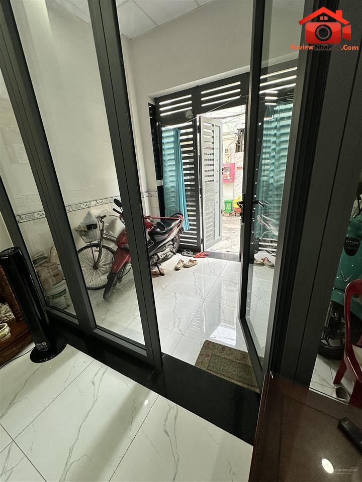 6.9 tỷ – Diện tích 42 m² – Nhà riêng Gò Vấp – REVIEW NHÀ PHỐ