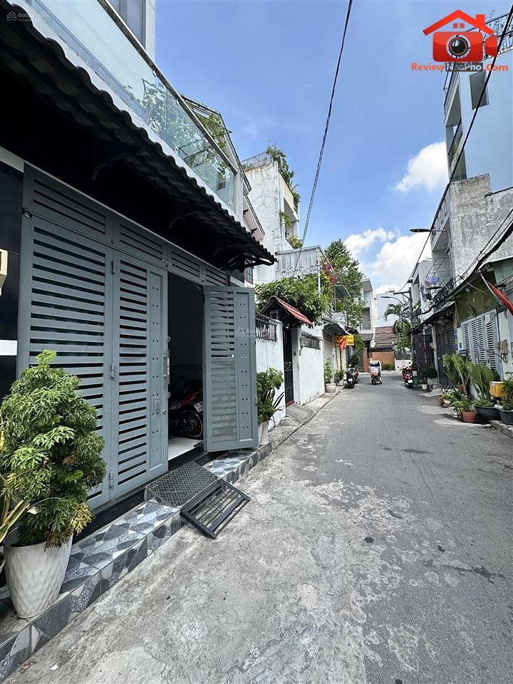 6.9 tỷ – Diện tích 42 m² – Nhà riêng Gò Vấp – REVIEW NHÀ PHỐ