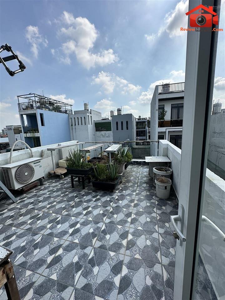 6.9 tỷ – Diện tích 42 m² – Nhà riêng Gò Vấp – REVIEW NHÀ PHỐ