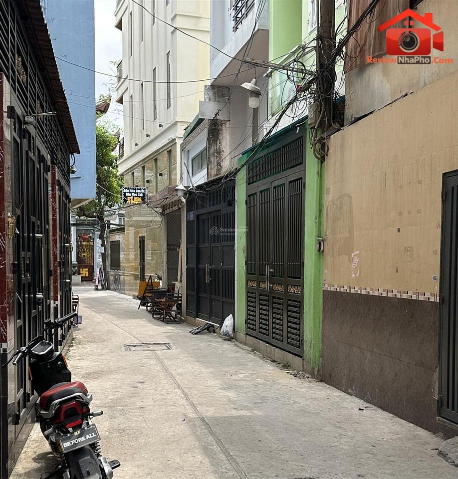 Bán nhà đất Đường Lạc Long Quân – Phường cũ Không xác định Quận Tân Bình – Thành phố Hồ Chí Minh REVIEW NHÀ PHỐ 44m2 – 7.8 tỷ