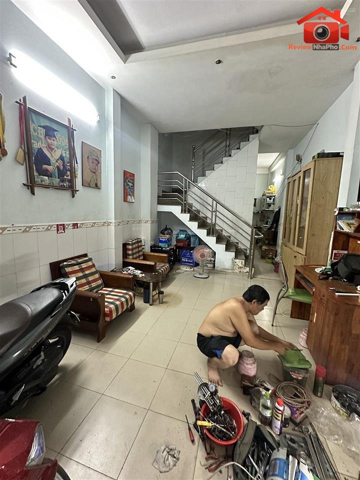 Bán nhà đất Đường Lạc Long Quân – Phường cũ Không xác định Quận Tân Bình – Thành phố Hồ Chí Minh REVIEW NHÀ PHỐ 44m2 – 7.8 tỷ